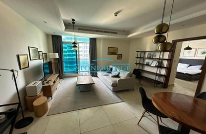 Apartment - 1 Bedroom - 2 Bathrooms for rent in Orra Marina - Dubai Marina - Dubai