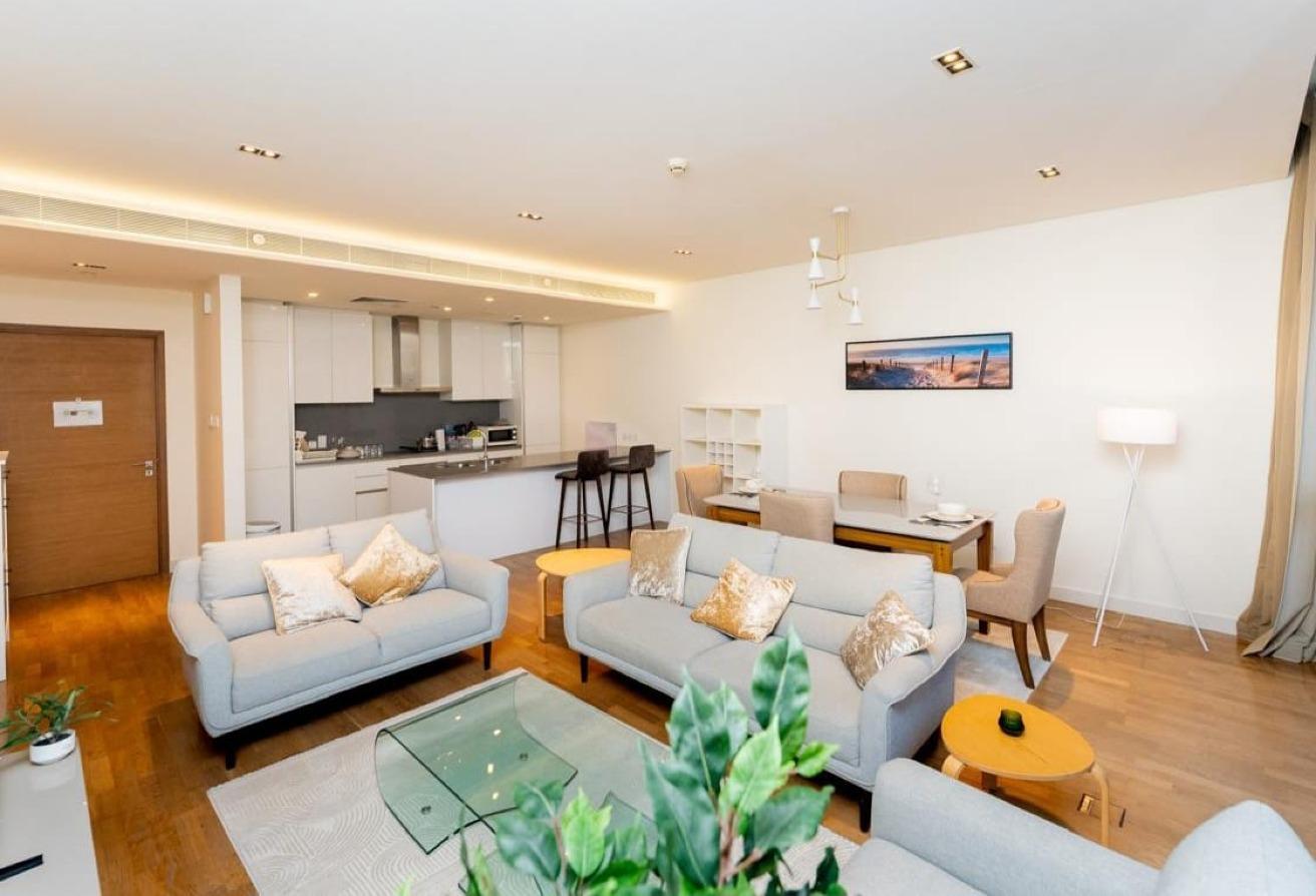 PREMIUM 3BR | CITY WALK | BURJ KHALIFA & ARENA photo 9