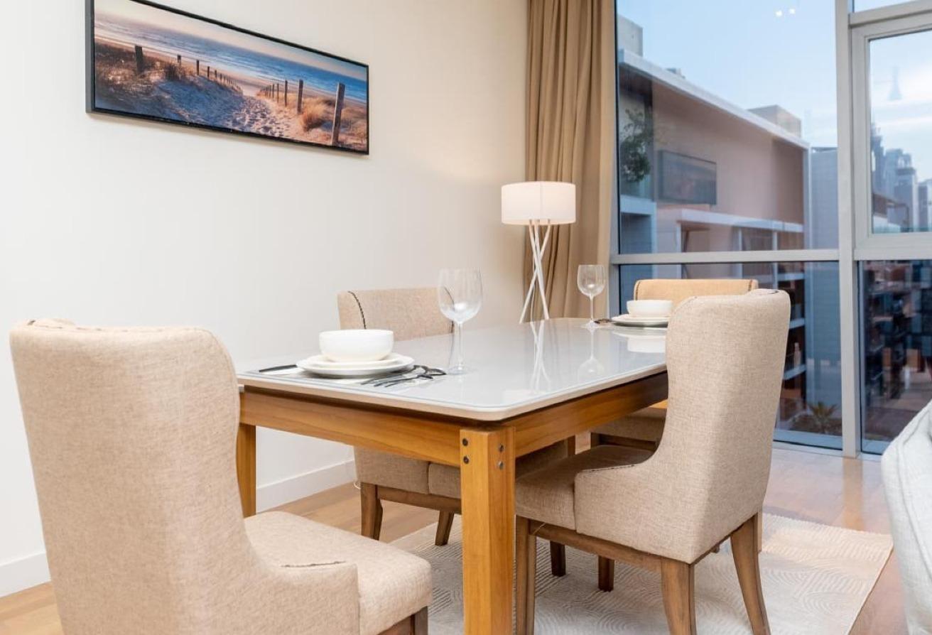 PREMIUM 3BR | CITY WALK | BURJ KHALIFA & ARENA photo 10