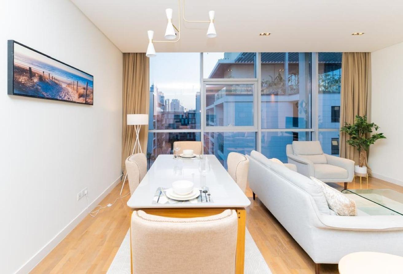 PREMIUM 3BR | CITY WALK | BURJ KHALIFA & ARENA photo 5