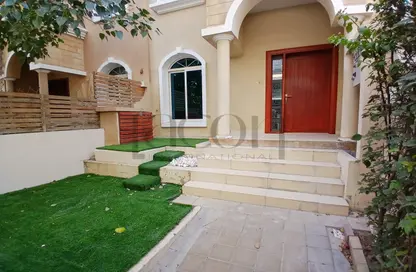 Townhouse - 3 Bedrooms - 4 Bathrooms for rent in Mirabella 8 - Mirabella - District 11 - Jumeirah Village Circle - Dubai