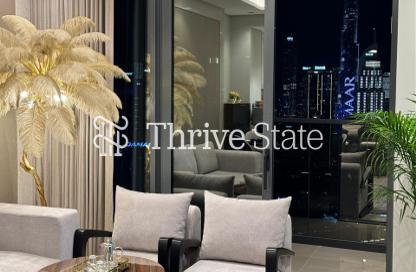 Apartment - 1 Bedroom - 1 Bathroom for rent in Nobles Tower - Business Bay - Dubai