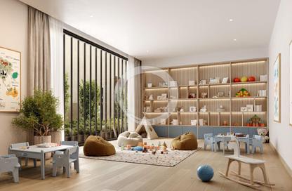 Apartment - 3 Bedrooms - 3 Bathrooms for sale in Odessa - Town Square - Dubai