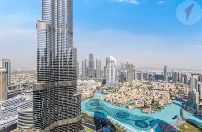 Apartment - 3 Bedrooms - 3 Bathrooms for rent in The Address Residences Dubai Opera Tower 1 - The Address Residences Dubai Opera - Downtown Dubai - Dubai