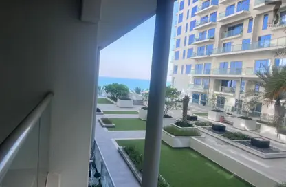 Apartment - 2 Bedrooms - 3 Bathrooms for rent in Pacific Fiji - Pacific - Al Marjan Island - Ras Al Khaimah