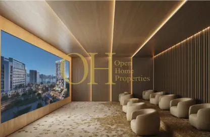 Apartment - 1 Bedroom - 2 Bathrooms for sale in Stellar by Elie Saab - Yas Island - Abu Dhabi