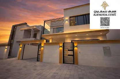 فيلا - 5 غرف نوم - 7 حمامات للبيع في 1 الياسمين - الياسمين - عجمان