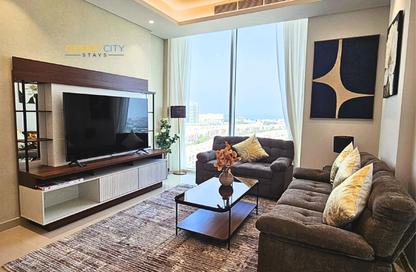 Apartment - 2 Bedrooms - 3 Bathrooms for rent in Gateway Residences 2 - Mina Al Arab - Ras Al Khaimah