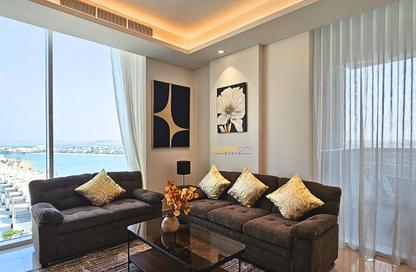 Apartment - 2 Bedrooms - 3 Bathrooms for rent in Gateway Residences 2 - Mina Al Arab - Ras Al Khaimah