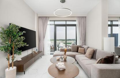 Apartment - 3 Bedrooms - 2 Bathrooms for rent in Azizi Greenfield - Meydan Avenue - Meydan - Dubai