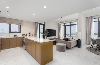 Apartment - 3 Bedrooms - 2 Bathrooms for rent in Azizi Greenfield - Meydan Avenue - Meydan - Dubai