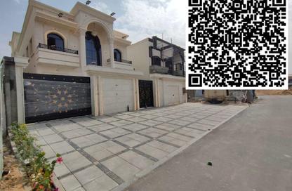 Villa - 6 Bedrooms - 7+ Bathrooms for sale in Al Helio 2 - Al Helio - Ajman