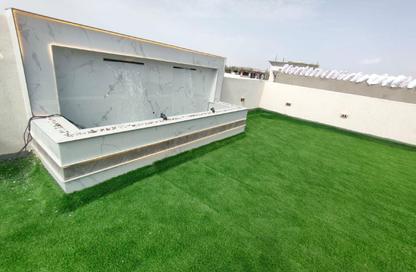 Villa - 6 Bedrooms - 7+ Bathrooms for sale in Al Helio 2 - Al Helio - Ajman