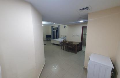Apartment - Studio - 1 Bathroom for sale in Horizon Towers - Ajman Downtown - Ajman