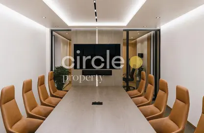 مكتب - 4 غرف نوم للايجار في برج الريف - (JLT) مجمع O - أبراج بحيرات الجميرا - دبي