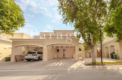 Villa - 3 Bedrooms - 3 Bathrooms for rent in Al Reem 3 - Al Reem - Arabian Ranches - Dubai