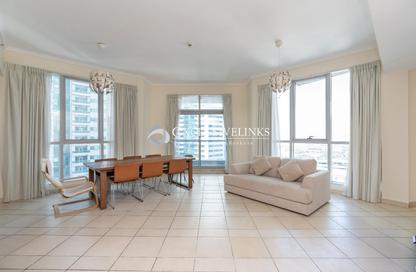 Apartment - 2 - 2 for rent in The Torch - Dubai Marina - Dubai Apartment - 2 - 2 for rent in The Torch - Dubai Marina - Dubai