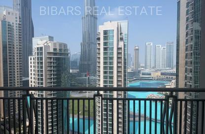 Apartment - 1 - 2 for sale in Boulevard Central Tower 2 - Boulevard Central Towers - Downtown Dubai - Dubai