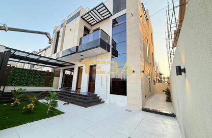 Villa - 5 Bedrooms - 7 Bathrooms for sale in Al Helio 1 - Al Helio - Ajman Villa - 5 Bedrooms - 7 Bathrooms for sale in Al Helio 1 - Al Helio - Ajman