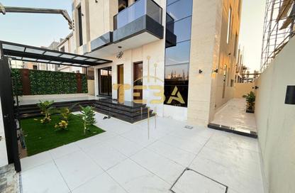 Villa - 5 Bedrooms - 7 Bathrooms for sale in Al Helio 1 - Al Helio - Ajman
