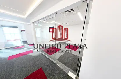 مكتب - استوديو للايجار في نادي الجزيرة الرياضي - منطقة المرور - أبوظبي