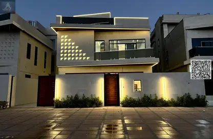 Villa - 5 Bedrooms - 7 Bathrooms for sale in Al Helio 2 - Al Helio - Ajman