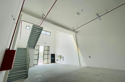 Warehouse - Studio - 1 for rent in Al Jurf Industrial 2 - Al Jurf Industrial - Ajman