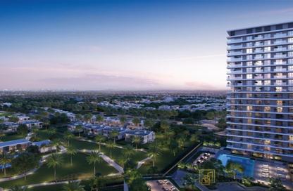 Apartment - 1 Bedroom - 2 Bathrooms for sale in Greenside Residence Tower A - Greenside Residence - Dubai Hills Estate - Dubai