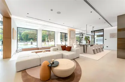 فيلا - 5 غرف نوم - 5 حمامات للبيع في شلالات الراحة - عقارات جميرا للجولف - دبي