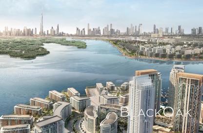 Apartment - 3 Bedrooms - 3 Bathrooms for sale in Creek Waters - Dubai Creek Harbour (The Lagoons) - Dubai