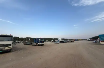 أرض - استوديو للايجار في المنطقة الصناعية رقم 17 - المنطقة الصناعية بالشارقة - الشارقة