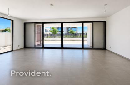 Villa - 4 - 4 for rent in Jebel Ali Village Villas - Jebel Ali Village - Jebel Ali - Dubai