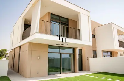Villa - 4 Bedrooms - 5 Bathrooms for rent in Tilal Al Furjan - Al Furjan - Dubai