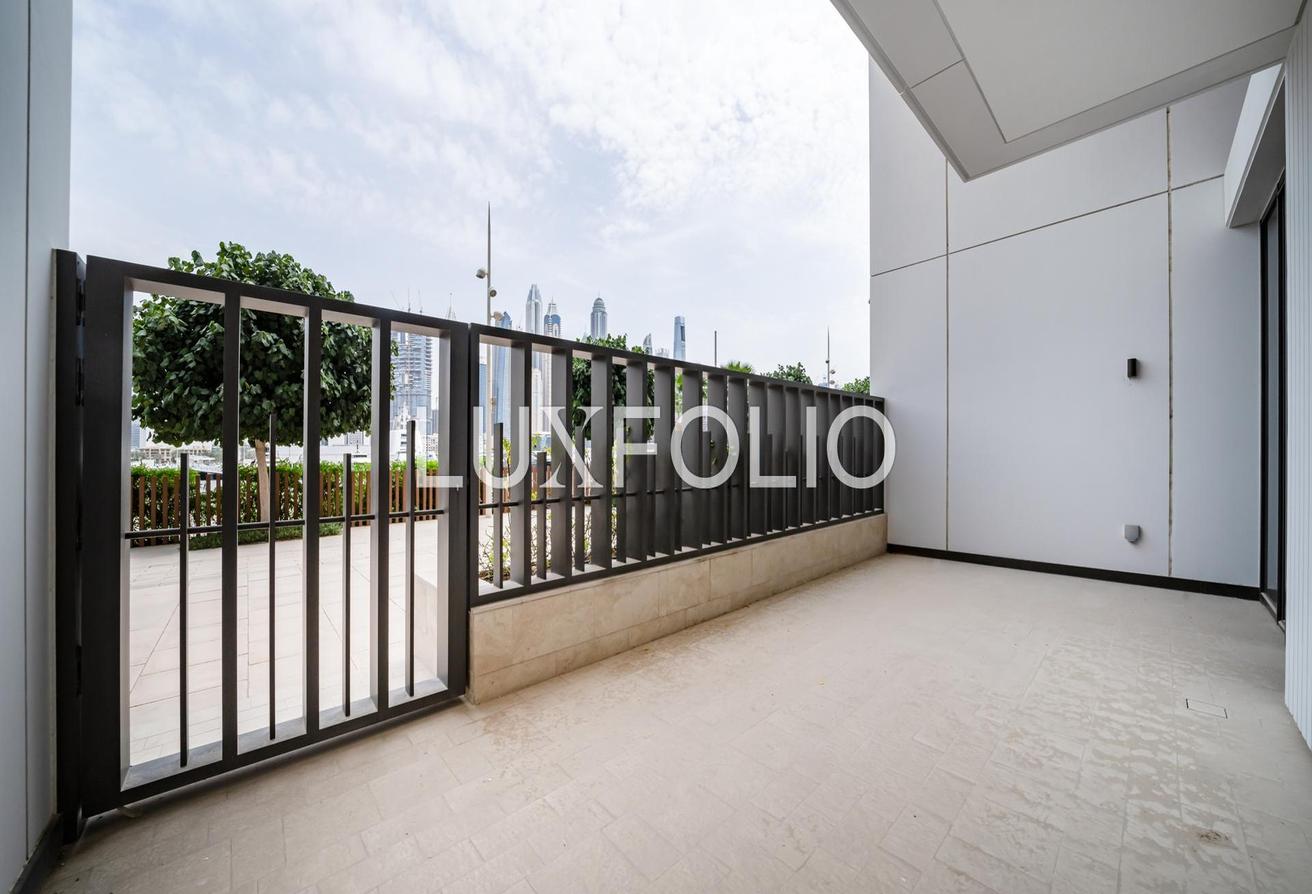 Sea View | Duplex | 3 Bed + Maid photo 27