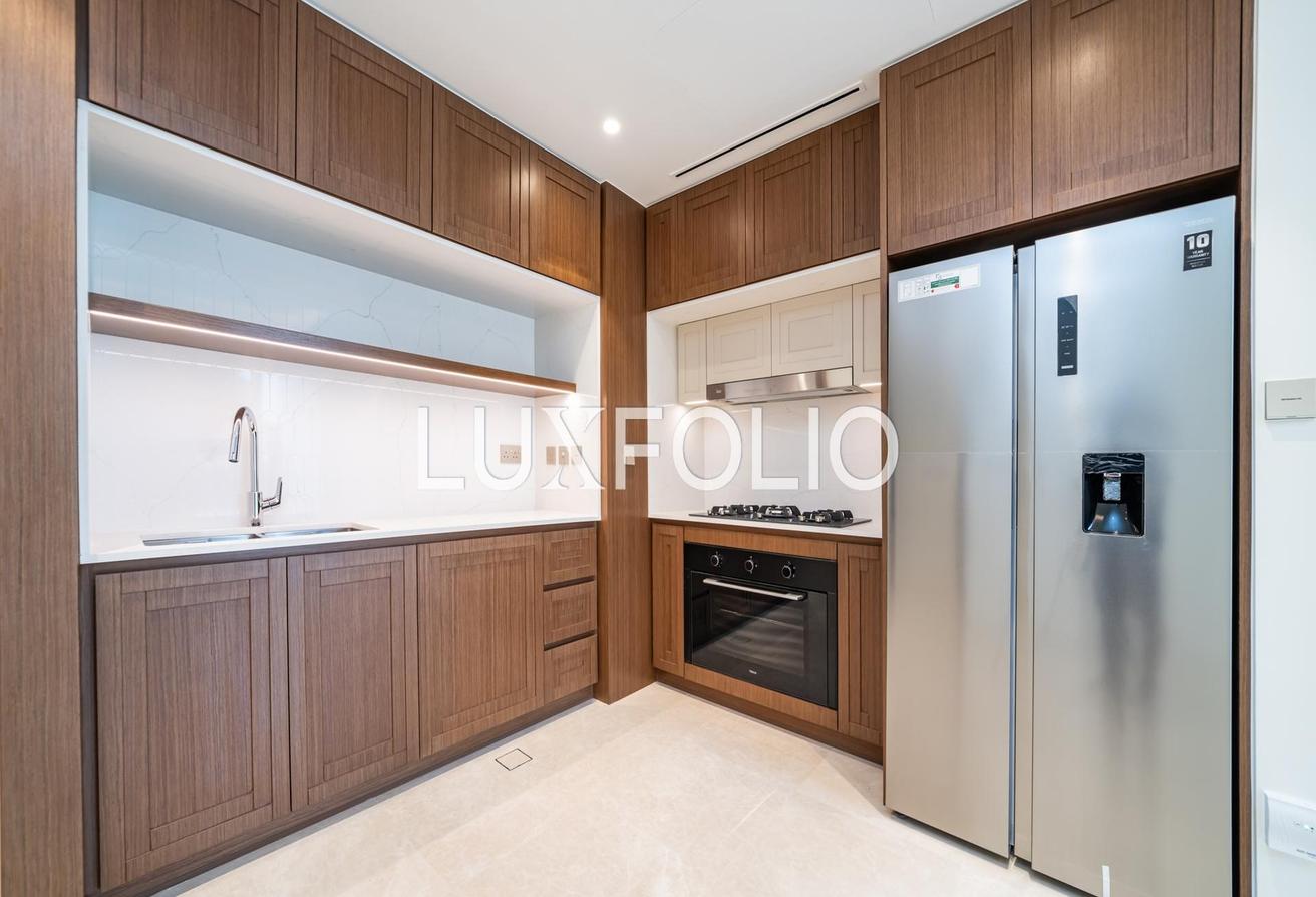 Sea View | Duplex | 3 Bed + Maid photo 19