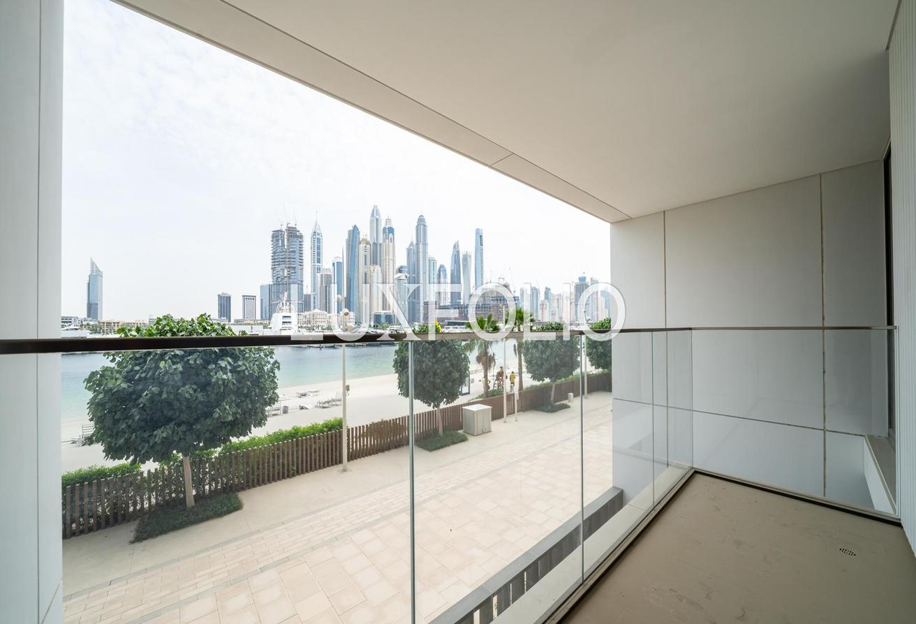 Sea View | Duplex | 3 Bed + Maid photo 2