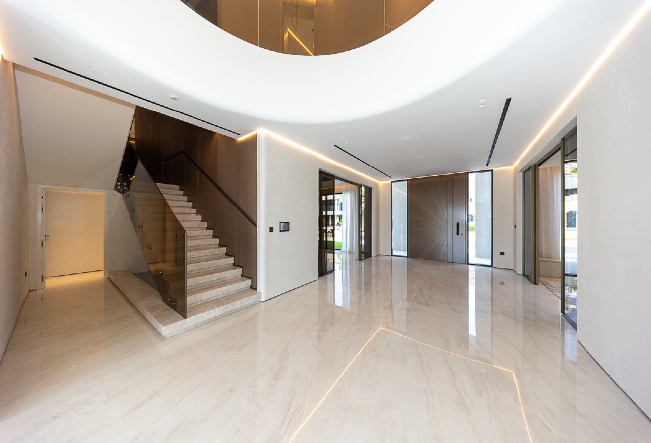 5 bedroom villa in Signature Villas Frond P, Palm Jumeirah: 11