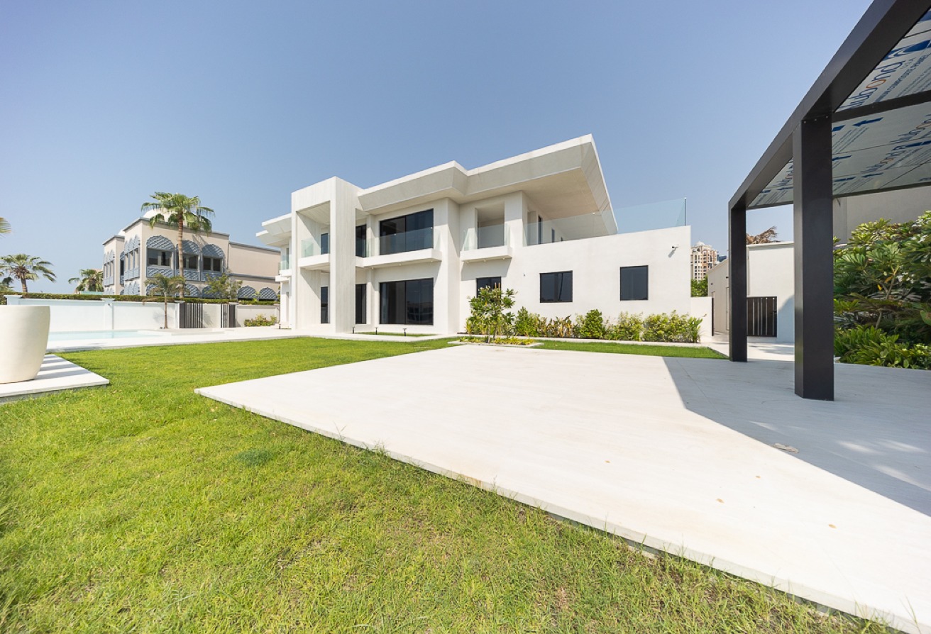 5 bedroom villa in Signature Villas Frond P, Palm Jumeirah: 9