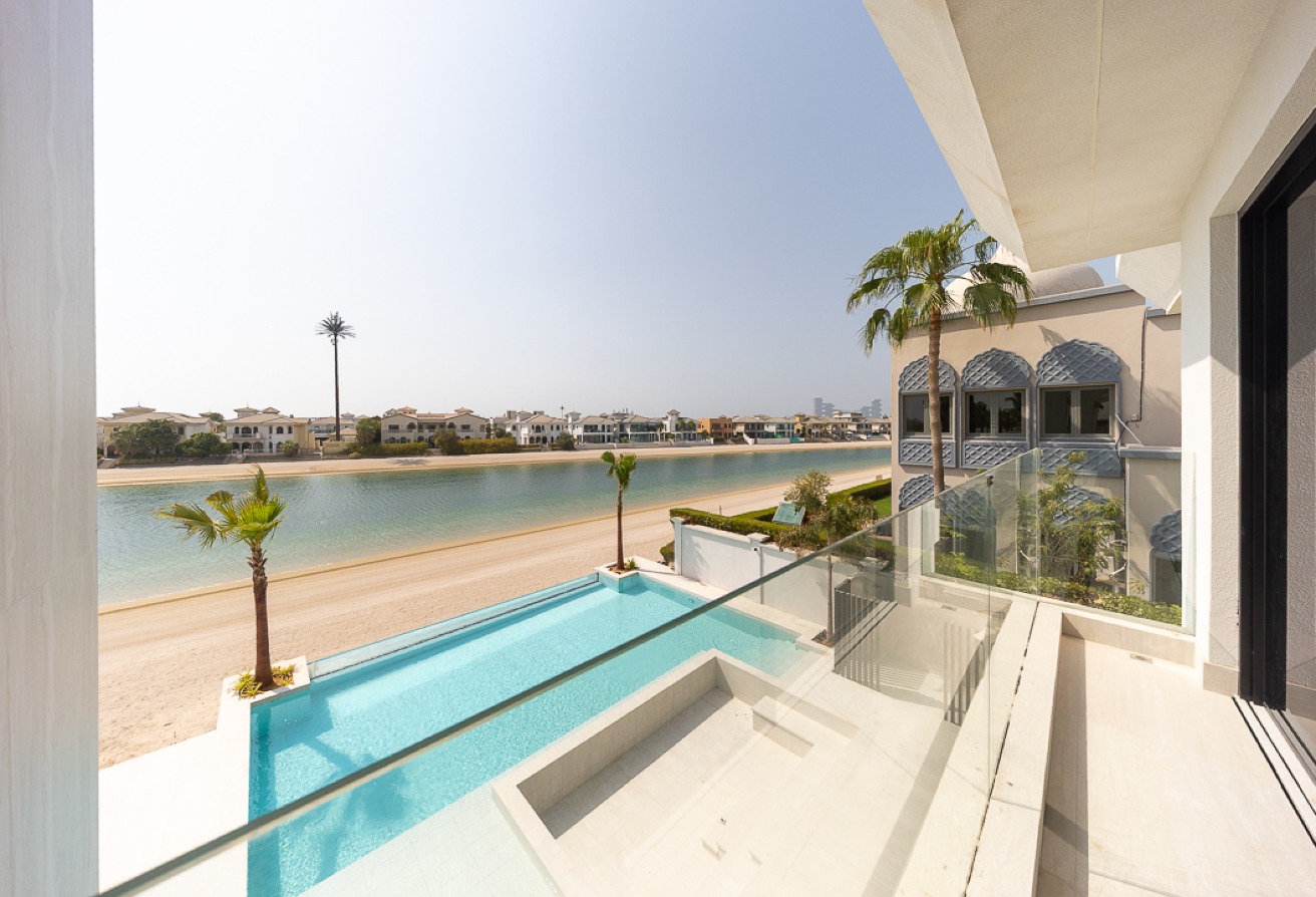 5 bedroom villa in Signature Villas Frond P, Palm Jumeirah: 14