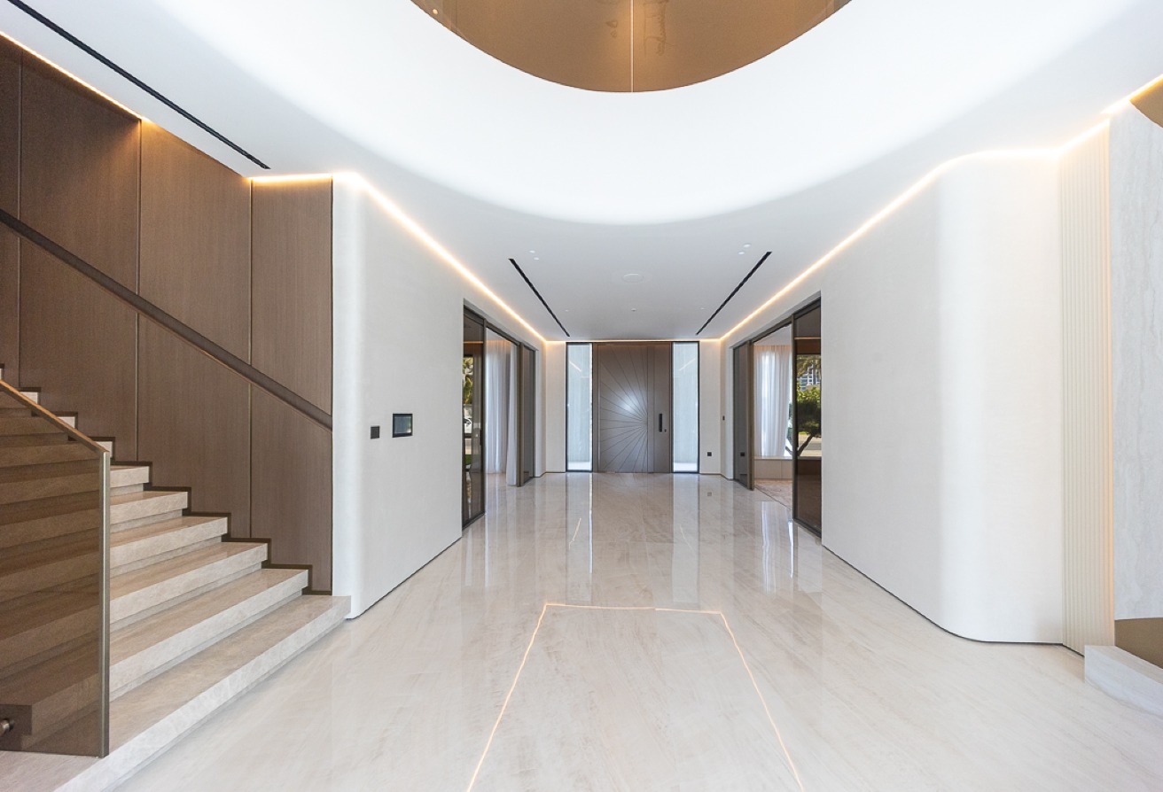 5 bedroom villa in Signature Villas Frond P, Palm Jumeirah: 7