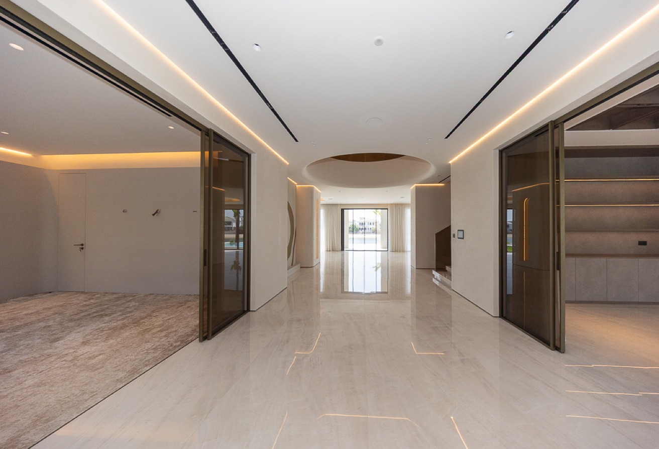 5 bedroom villa in Signature Villas Frond P, Palm Jumeirah: 6