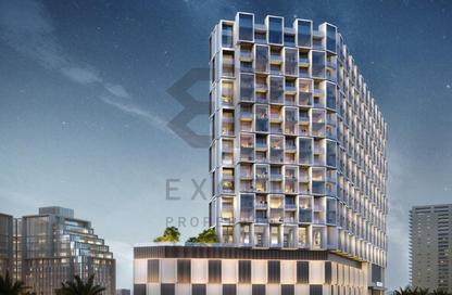 Apartment - 1 - 1 for sale in Binghatti Cullinan - Al Jaddaf - Dubai Apartment - 1 - 1 for sale in Binghatti Cullinan - Al Jaddaf - Dubai