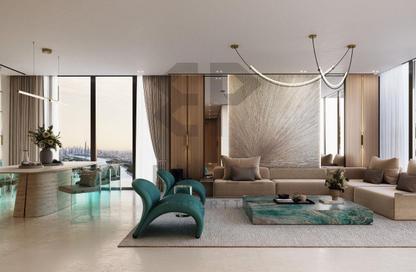 Apartment - 1 - 1 for sale in Binghatti Cullinan - Al Jaddaf - Dubai Apartment - 1 - 1 for sale in Binghatti Cullinan - Al Jaddaf - Dubai