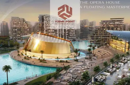 محل - استوديو للبيع في أزيزي فينيسيا 14 - عزيزي فينيسيا - دبي الجنوب (مركز دبي العالمي) - دبي