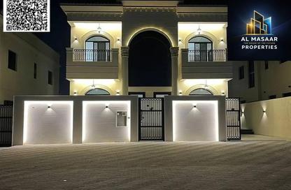 فيلا - 5 غرف نوم - 7 حمامات للبيع في الحليو 2 - الحليو - عجمان فيلا - 5 غرف نوم - 7 حمامات للبيع في الحليو 2 - الحليو - عجمان
