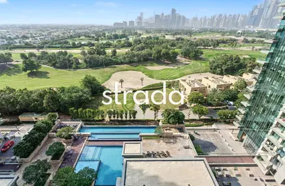 Apartment - 2 Bedrooms - 2 Bathrooms for rent in The Fairways North - The Fairways - The Views - Dubai
