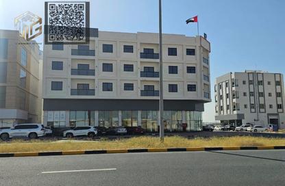 Whole Building - Studio - 7+ for sale in Orchid Towers - Tiger Downtown Ajman - Al Alia - Ajman