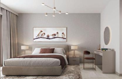 Apartment - 2 Bedrooms - 4 Bathrooms for sale in The Stella - Al Furjan - Dubai