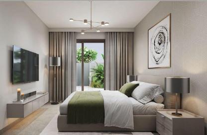 Apartment - 2 Bedrooms - 4 Bathrooms for sale in The Stella - Al Furjan - Dubai