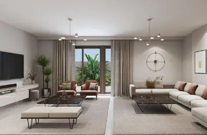 شقة - 2 غرف نوم - 4 حمامات للبيع في ذا ستيلا - الفرجان - دبي